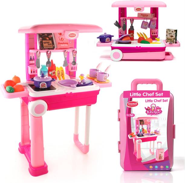 Kitchen Set For Kids Buy Kids Kitchen Sets Online At Best Prices in