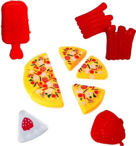 Deeshora ealistic Pizza Making Experience for Little Chefs