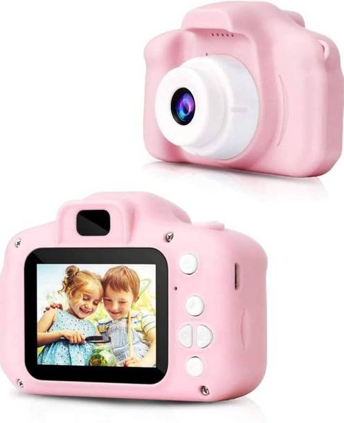 Hokti Kids Digital Camera, 6+ Years, Photo & Video Recorder, Full HD 1080P T8