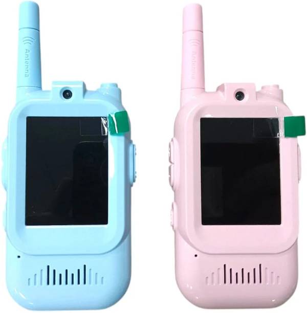 Viraan Kids Communication Toy Walkie Talkies for Playtime Fun