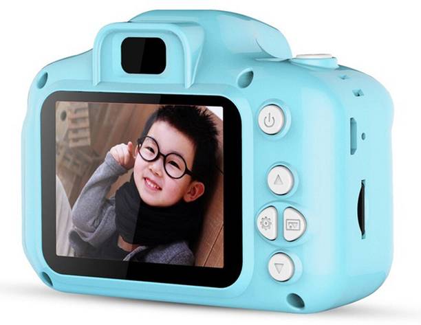 istylei Kids Selfie Camera 13MP 1080P HD Real Toy Camera FE052 kids camera Advanced Point & Shoot Camera