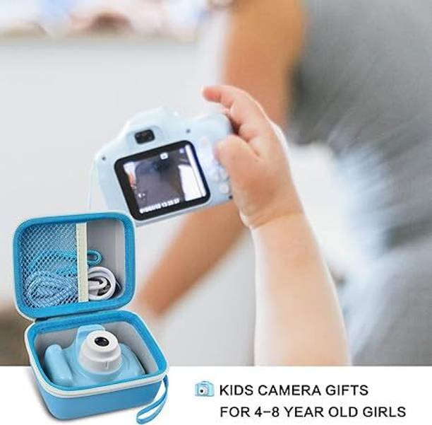 SURYAANSHI TOES Kids Camera for Girls Boys,Kids Selfie Camera 13MP 1080P HD Digital