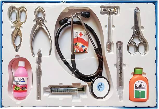 paabadhum PB Classic Doctor Play Set