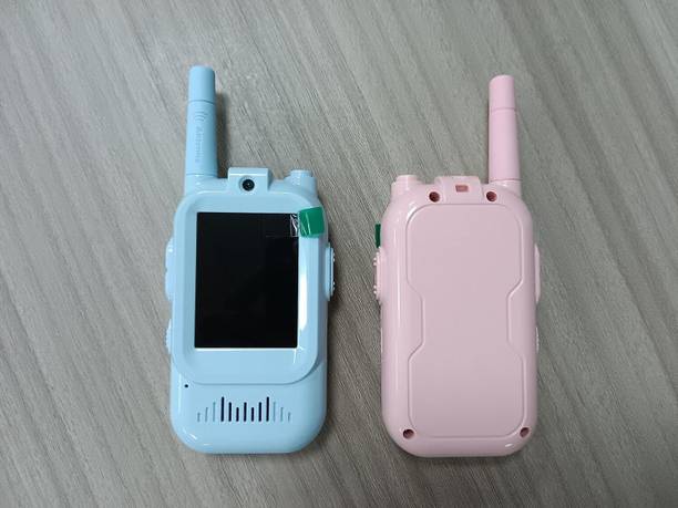 Viraan Toy Walkie Talkies for Kids Portable Play Communication