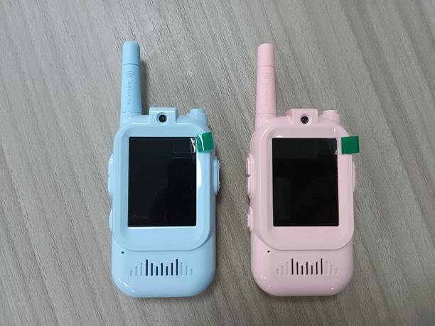 Viraan Children Walkie Talkies Toy for Everyday Playtime Fun