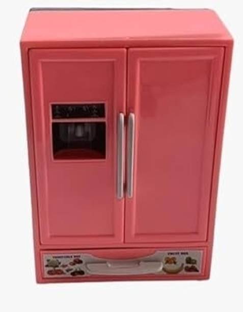 Subhan Fridge Kitchen Set