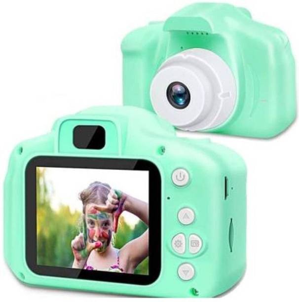 Pharaoh Digital Camera With 2 inchr Display Screen Toys For Kids Multicolour A-30
