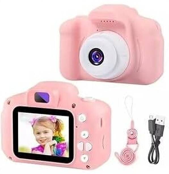 Hokti Kids Digital Camera, 6+ Years, Photo & Video Recorder, Full HD 1080P T14
