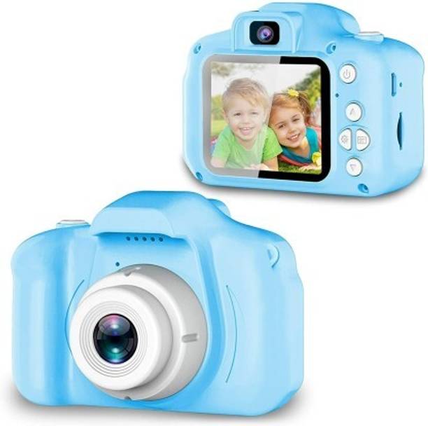 FANSEEKART Digital Camera for Kids 18 MP Child Video Recorder Camera, Full HD 1080P