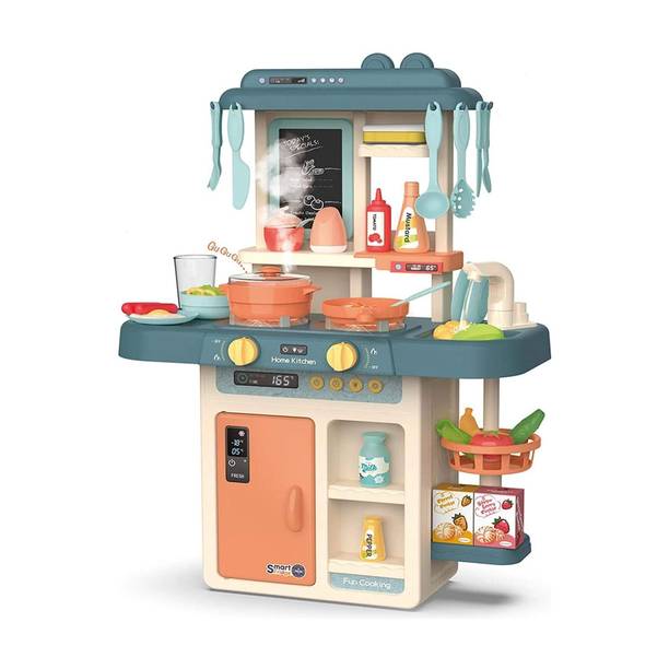 himanshu tex 42 pcs Kitchen Set for Kids Kitchen Toy Set for Kids | Kitchen Set for Kids
