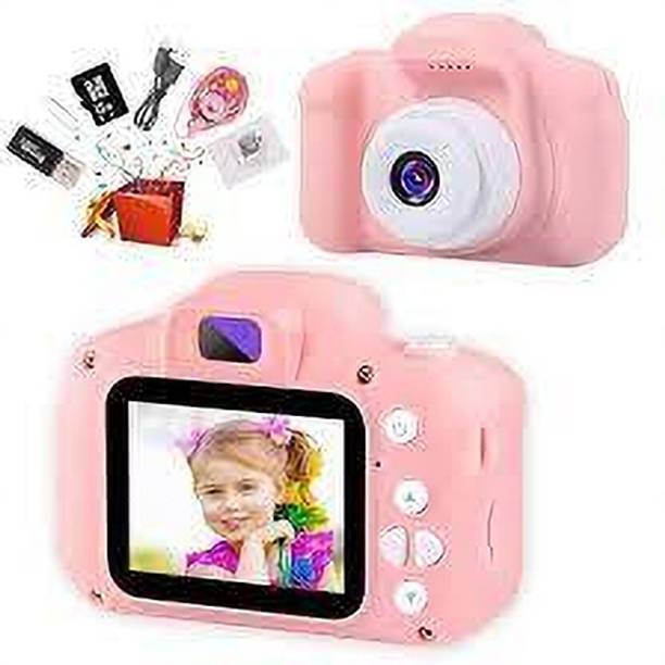 Pharaoh Digital Camera With 2 inchr Display Screen Toys For Kids Multicolour A-20