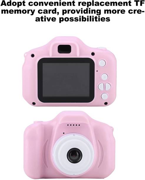 Hokti Kids Mini Camera, Birthday Gift,