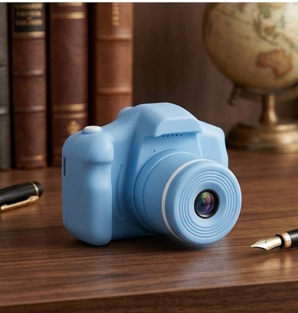 Shivana Blue camera for kids |Birthday & Christmas Gift for Boys & Girls A-155