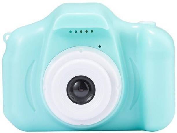 Namoswa Mini Kids Digital Camera for Children | 2 Inch HD Screen