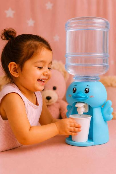 LUMO SHOPPA WITH ALIA Mini Duck Water Dispenser Toy