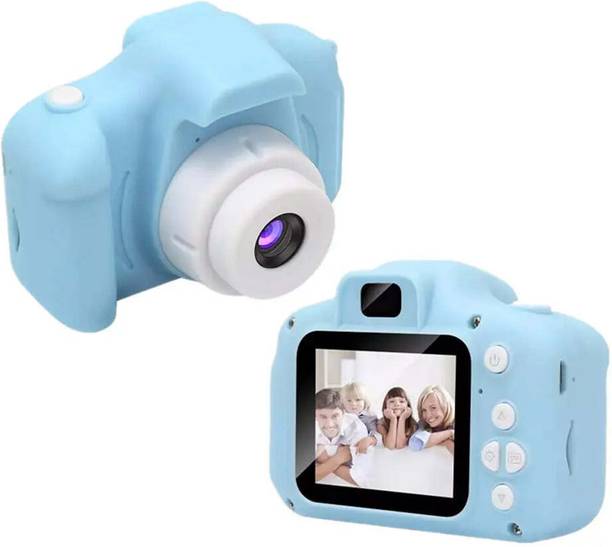 Hokti Kids Digital Camera, 6+ Years, Photo & Video Recorder, Full HD 1080P T13