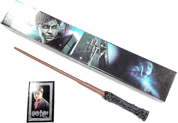 AweStuffs Harry Potter Wand - Magic Wands Harry Potter Accessories Gift Toys in Gift Box
