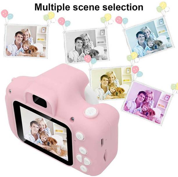 The Heaven Store THS Mini Digital Camera With 2 inchr Display Screen Toys For Kids8