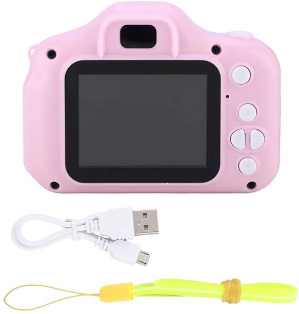 Ranjanatraders Kids Digital Camera, 6+ Years, Photo & Video Recorder, Full HD 1080P T9