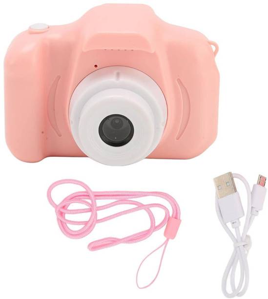 Inquisitive Children Digital Rechargeable Cameras Kids Toy 13MP 1080P HD Digital Video