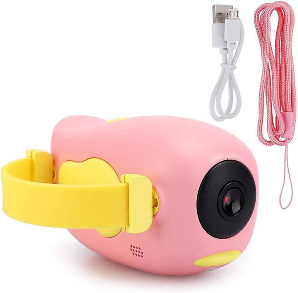 CADDLE & TOES Kids Digital Camera, Web Camera for Computer Child Video Recorder Camera Full HD