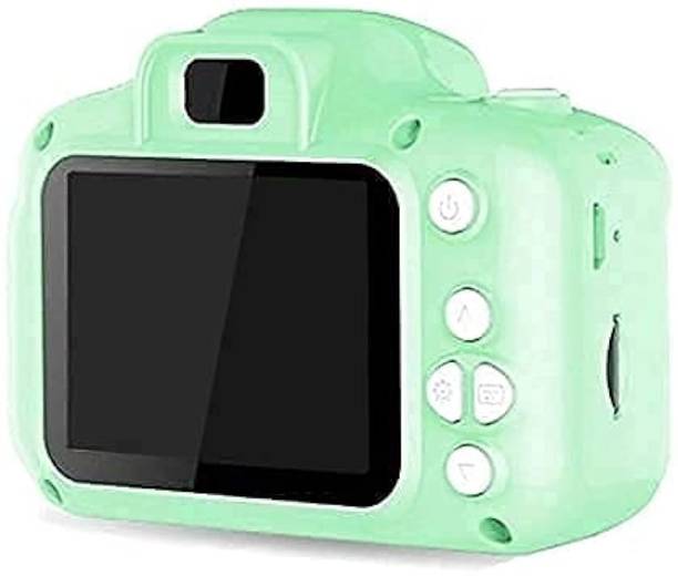 TUSHIKA Kids Digital Camera, Camera for Computer Child Video Recorder Full HD 1080P