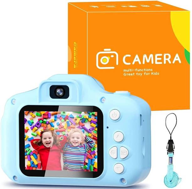 FANSEEKART Kids Digital Camera ,Video Full HD Handy Portable 2.0 Screen