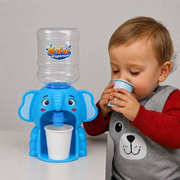 LUMO SHOPPA WITH ALIA Tiny trunk water dispenser
