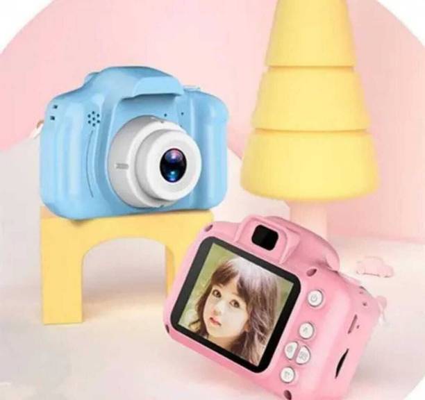 TUSHIKA Kids Camera Paper for Instant Print Camera
