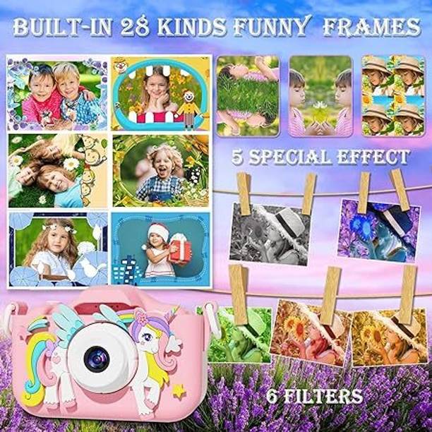 SURYAANSHI Kids Camera for Kids