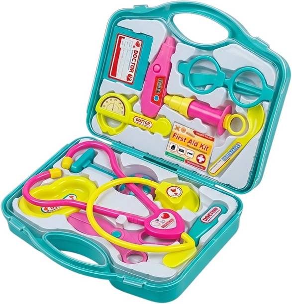 C S Enterprise Kids Doctor Medical Kit - Doctor Play Set