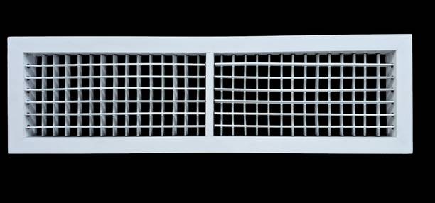 Om airflow Double deflection ac grill, adjustable blades,ac vent,jali,ventilation 24"×6" Internally Braced Roof Air Ventilator