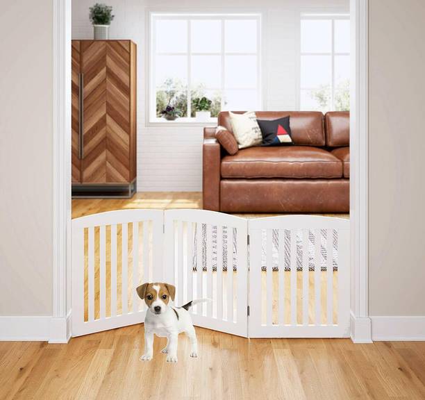 AS Wooden Handicraft Baby Safety Gate ,Pet Gate, Partition Divider for Living Room, Door For Dog Gol Solid Wood Decorative Screen Partition