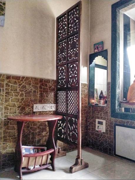 MDC Engineered Wood Decorative Screen Partition