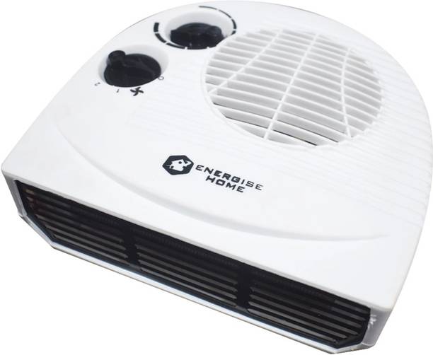 Energise home Room Heater for Winter | Powerful Heating | Cool Touch Body | 2000W Fan Room Heater