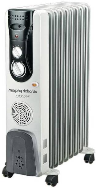 Morphy Richards OFR 09F (290013) Oil Filled Room Heater