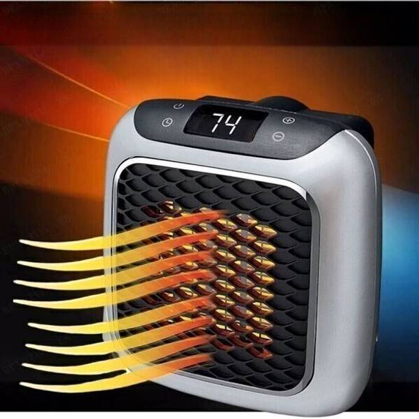 The OM Enterprises Turbo Heat Handy Heater For Home Office Fan Room Heater