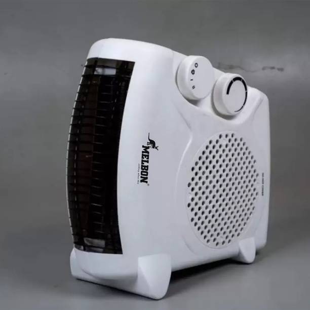 Melbon Instant Warm Overheat Protection 2000 W Fan Room...