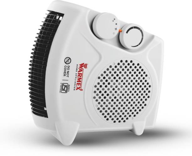 Warmex Home Appliances FH 09 Fan Heater Fan Room Heater