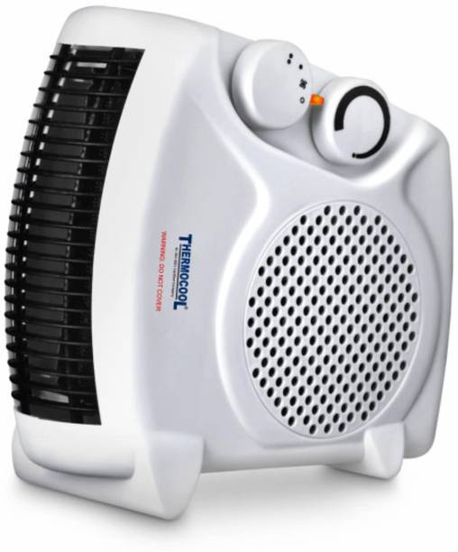 THERMOCOOL 1000/2000 Watt Room Heater Fan Room Heater