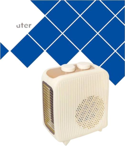 jetly JFH-2308 FRONX Fan Room Heater