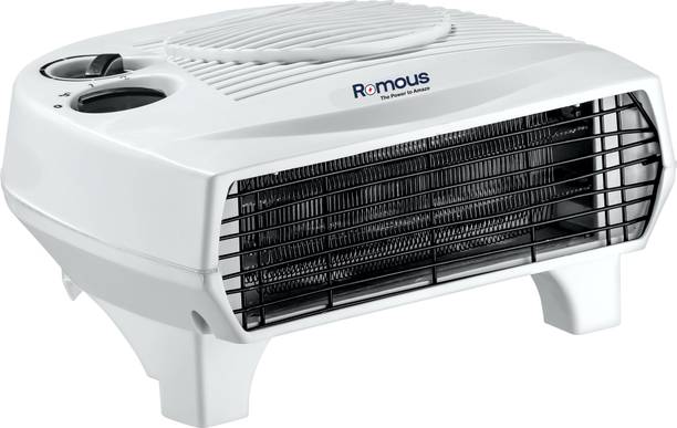 ROMOUS 5Star 100% Copper Motor Noiseless Fan Room Heater