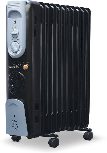 V-Guard EOFR 2900 EOFR 11 Fin Oil Filled Room Heater