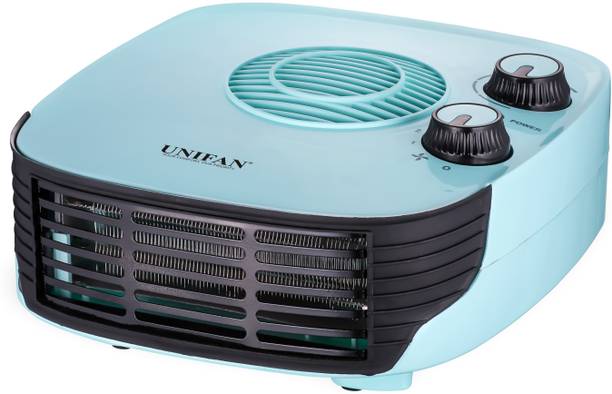 UNIFAN Radiant Heater Adjustable Thermostat Control Kno...