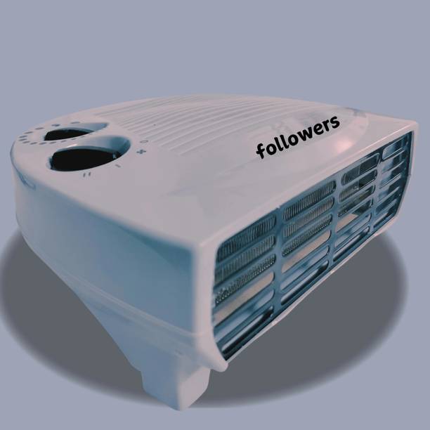 followers Heroo Ulttra hot 100% Copper Motor 60sqf-120sqf area Cover Fan Room Heater