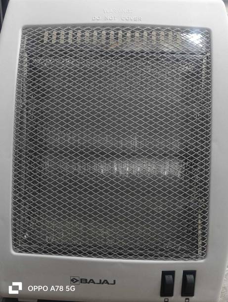 BAJAJ 260028 Halogen Room Heater