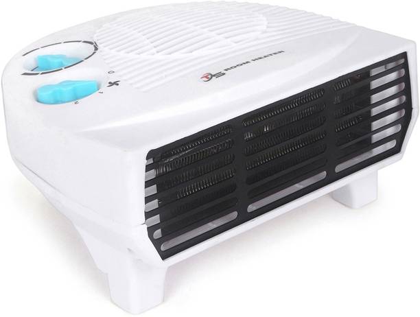 T.S. Electricals neo Silent with Powerful Copper Motor Room Blower TS-FHH11 Fan Room Heater