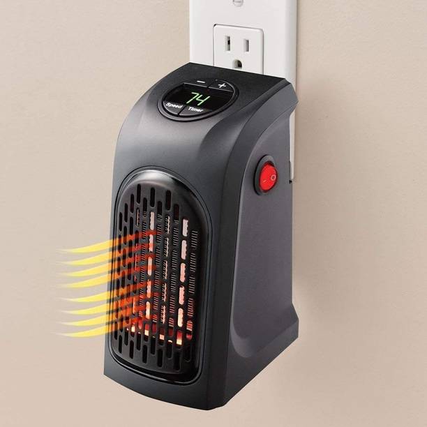 NUVIO Electric Heater434 Fan Room Heater