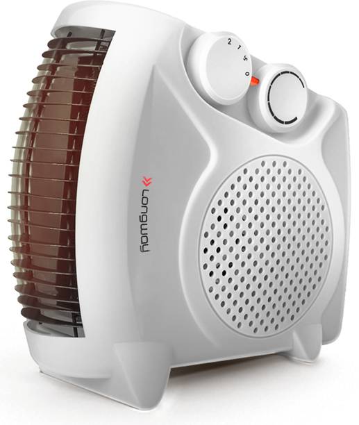 Longway Hotmax Hot-Max Fan Room Heater