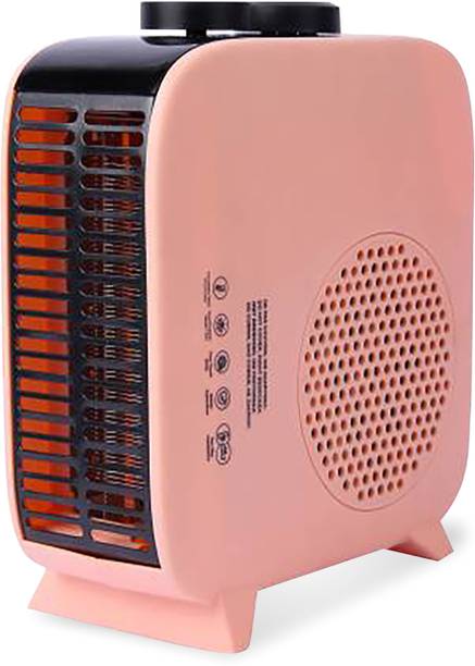 UNIFAN Heatwaves Heater Adjustable Thermostat Control K...
